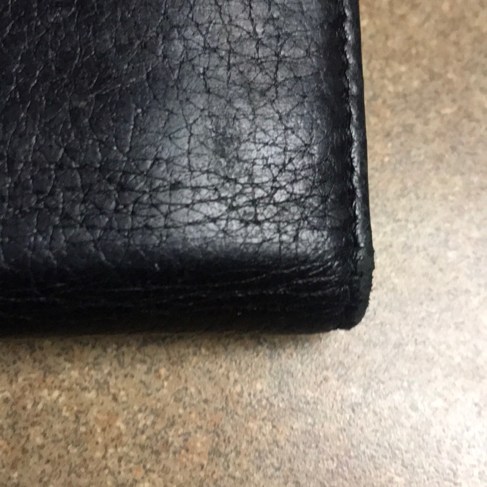 Gucci Bamboo Tom Ford Leather Wallet - Picture 4 of 8